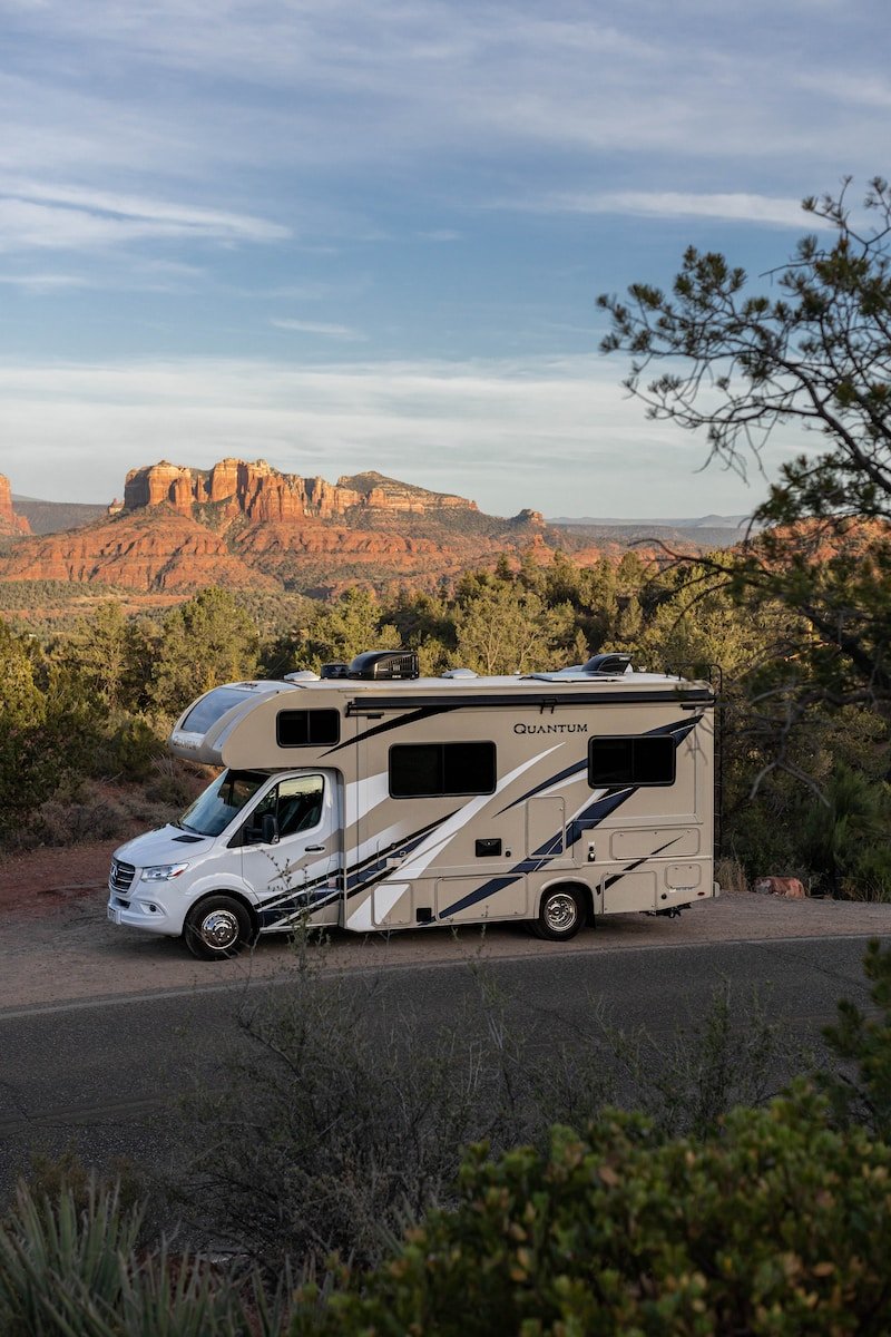 modern rv